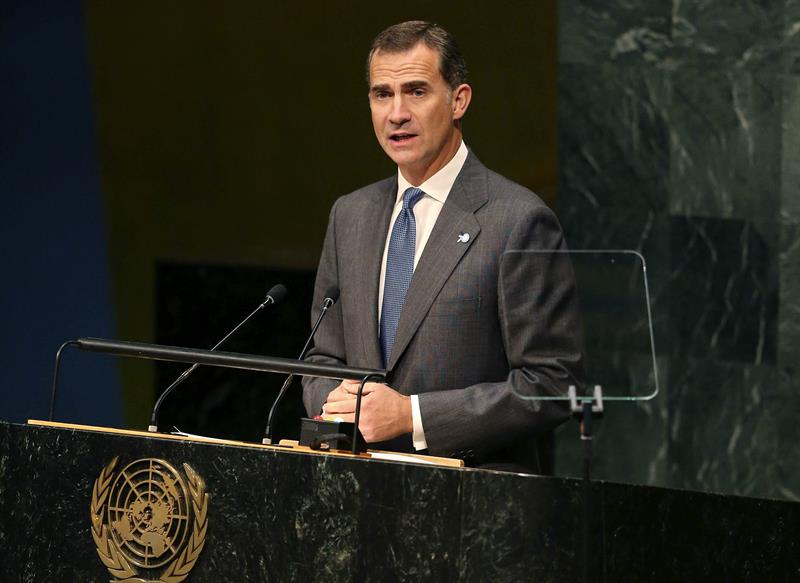 La Audiencia de Palma rechaza que el Rey Felipe testifique en el juicio del caso Nóos La Audiencia de Palma rechaza que el Rey Felipe testifique en el juicio del caso Nóos