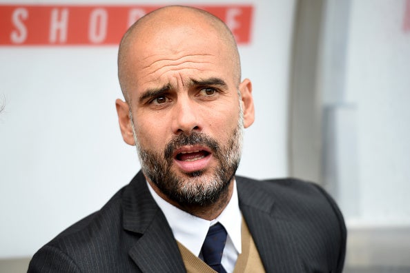 Guardiola sobre Miguel Cardenal: "Es el memos indicado para hablar de manipulación" Guardiola sobre Miguel Cardenal: "Es el memos indicado para hablar de manipulación"