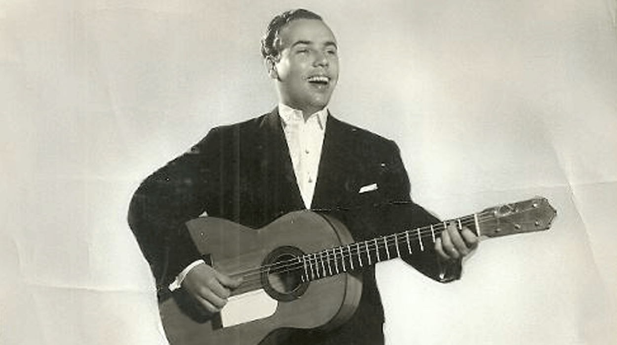 El Discoforum de La Polaca: Enrique Montoya fusiona chachachá y flamenco El Discoforum de La Polaca: Enrique Montoya fusiona chachachá y flamenco