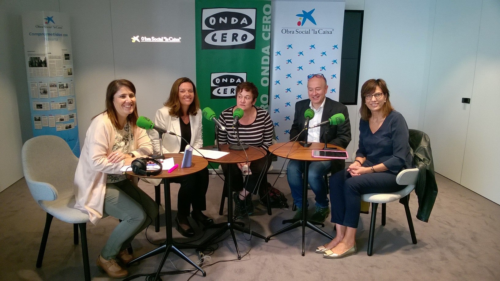 Pamplona en la onda 25/09/2015. Pamplona en la onda 25/09/2015.