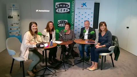 Pamplona en la Onda desde La Caixa Pamplona en la Onda desde La Caixa