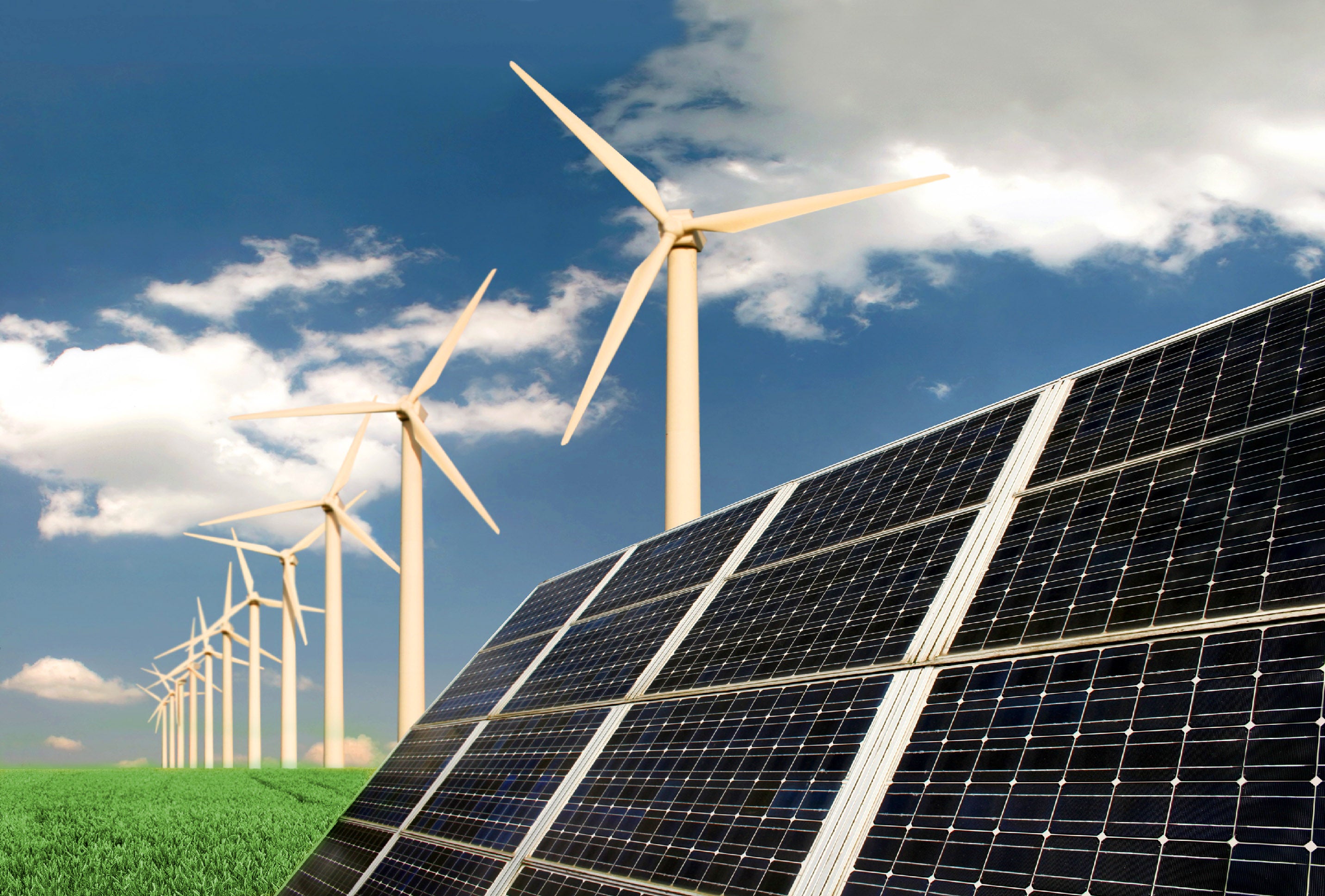 Fronteras del Futuro: España, paraíso para las energías renovables Fronteras del Futuro: España, paraíso para las energías renovables