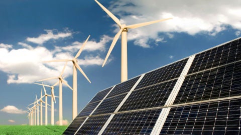 Energ&iacute;as renovables