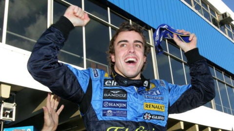 Fernando Alonso