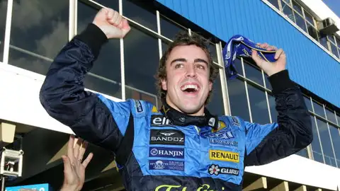 Fernando Alonso Fernando Alonso