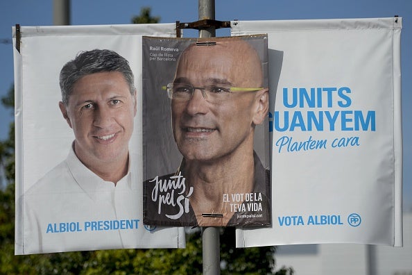 La Tertulia: Cierre de la campaña electoral catalana La Tertulia: Cierre de la campaña electoral catalana