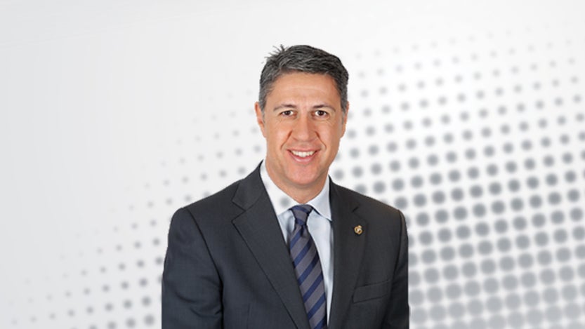 Candidats: Xavier García Albiol Candidats: Xavier García Albiol