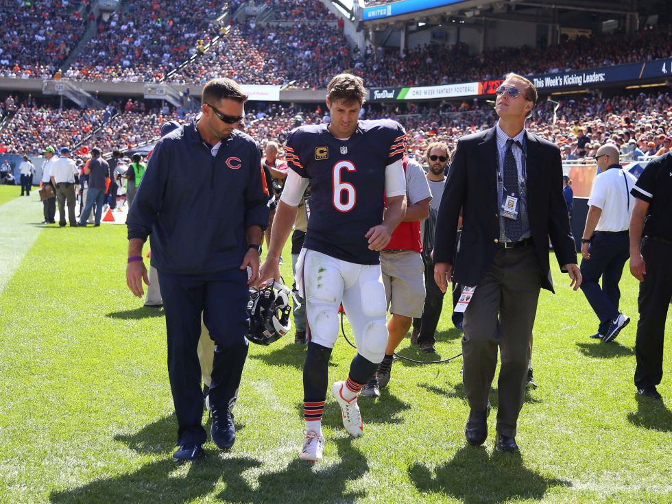 Living in America: El mal arranque de los veteranos en la NFL Living in America: El mal arranque de los veteranos en la NFL