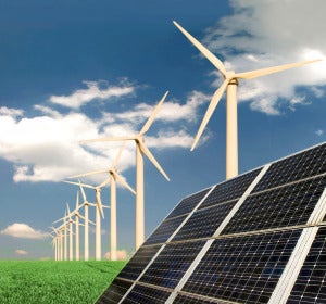Energías renovables Energías renovables
