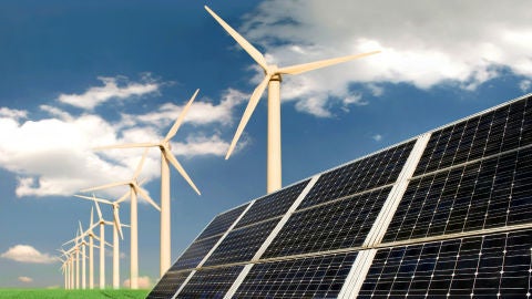 Energ&iacute;as renovables