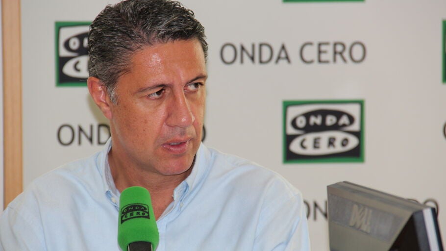Xavier Garc&iacute;a Albiol, candidat PPc