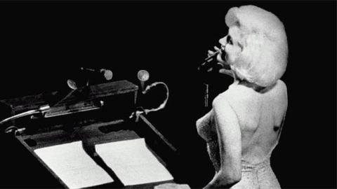 Marilyn Monroe