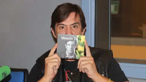 Manolo Tena en Te doy mi palabra Manolo Tena en Te doy mi palabra