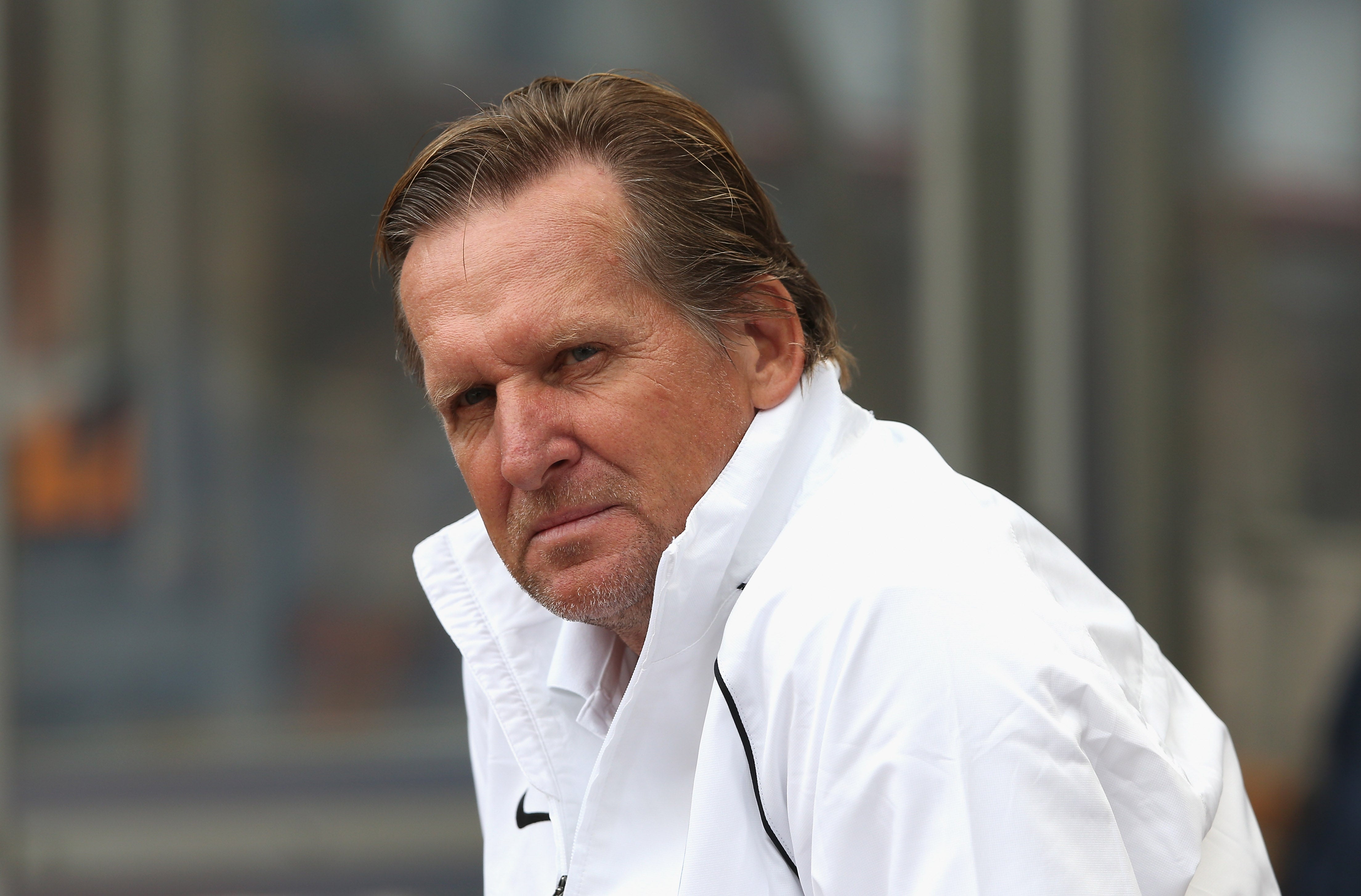 Bernd Schuster: "Messi me entusiasma más, pero Maradona era más líder" Bernd Schuster: "Messi me entusiasma más, pero Maradona era más líder"