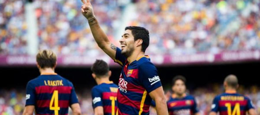 Luis Suárez Luis Suárez