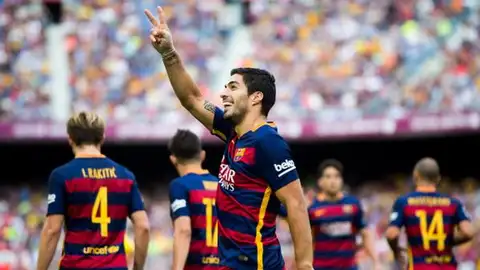 Luis Suárez Luis Suárez