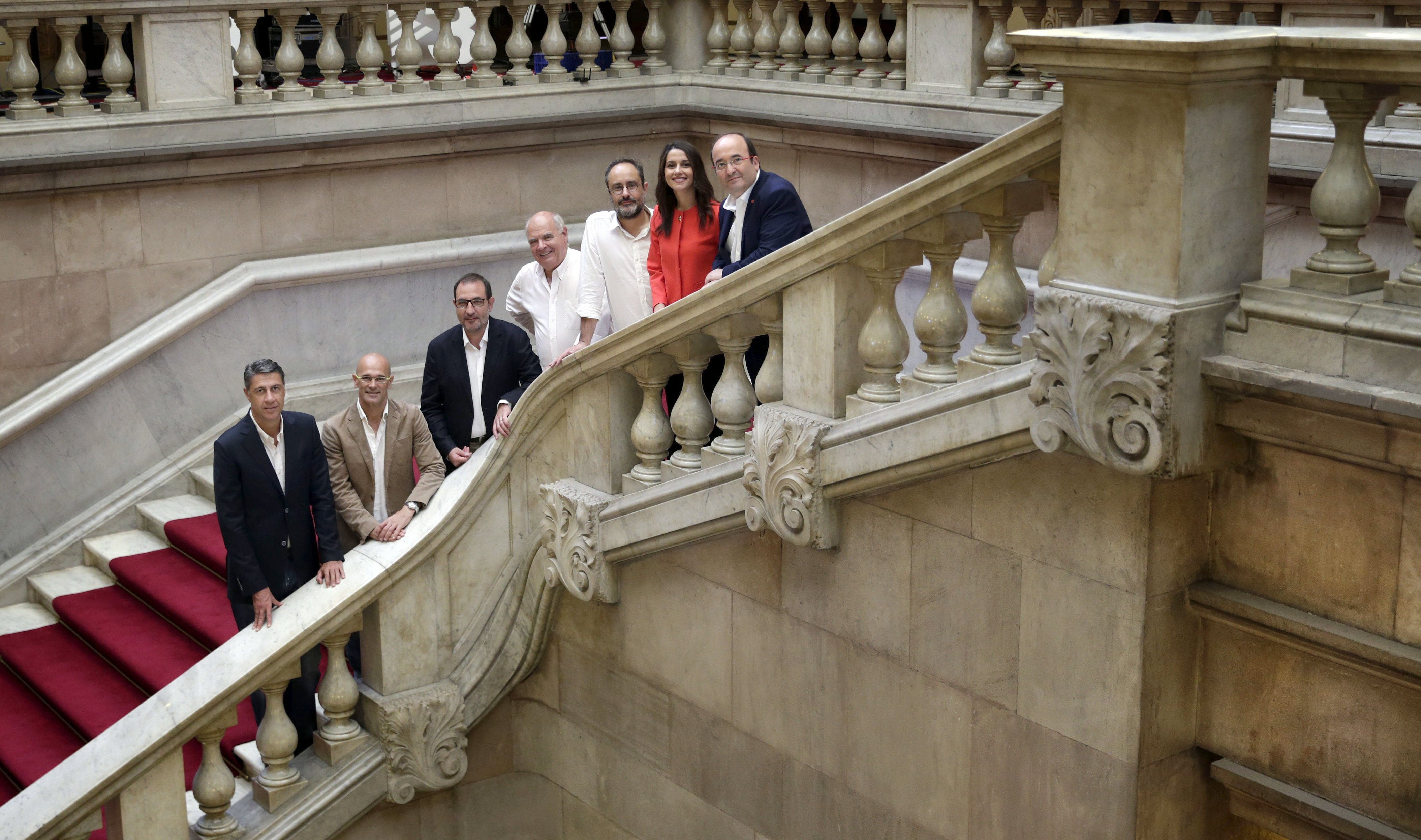 Cataluña elige su futuro Cataluña elige su futuro