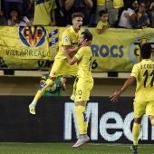 Baptistao consigue la victoria para el Villarreal