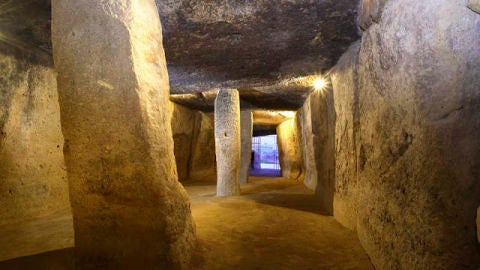 Dólmenes de Antequera