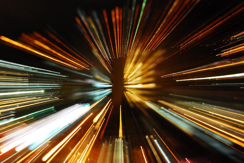 Eureka: El récord de teletransporte cuántico de la información Eureka: El récord de teletransporte cuántico de la información