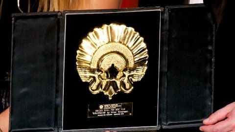 Concha de oro