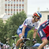 Peter Sagan, nuevo campeón del Mundo de ciclismo