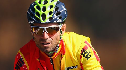 Alejandro Valverde con la selecci&oacute;n espa&ntilde;ola de ciclismo