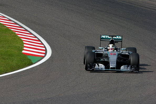 Hamilton refuerza su liderato tras ganar el Gran Premio de Rusia Hamilton refuerza su liderato tras ganar el Gran Premio de Rusia