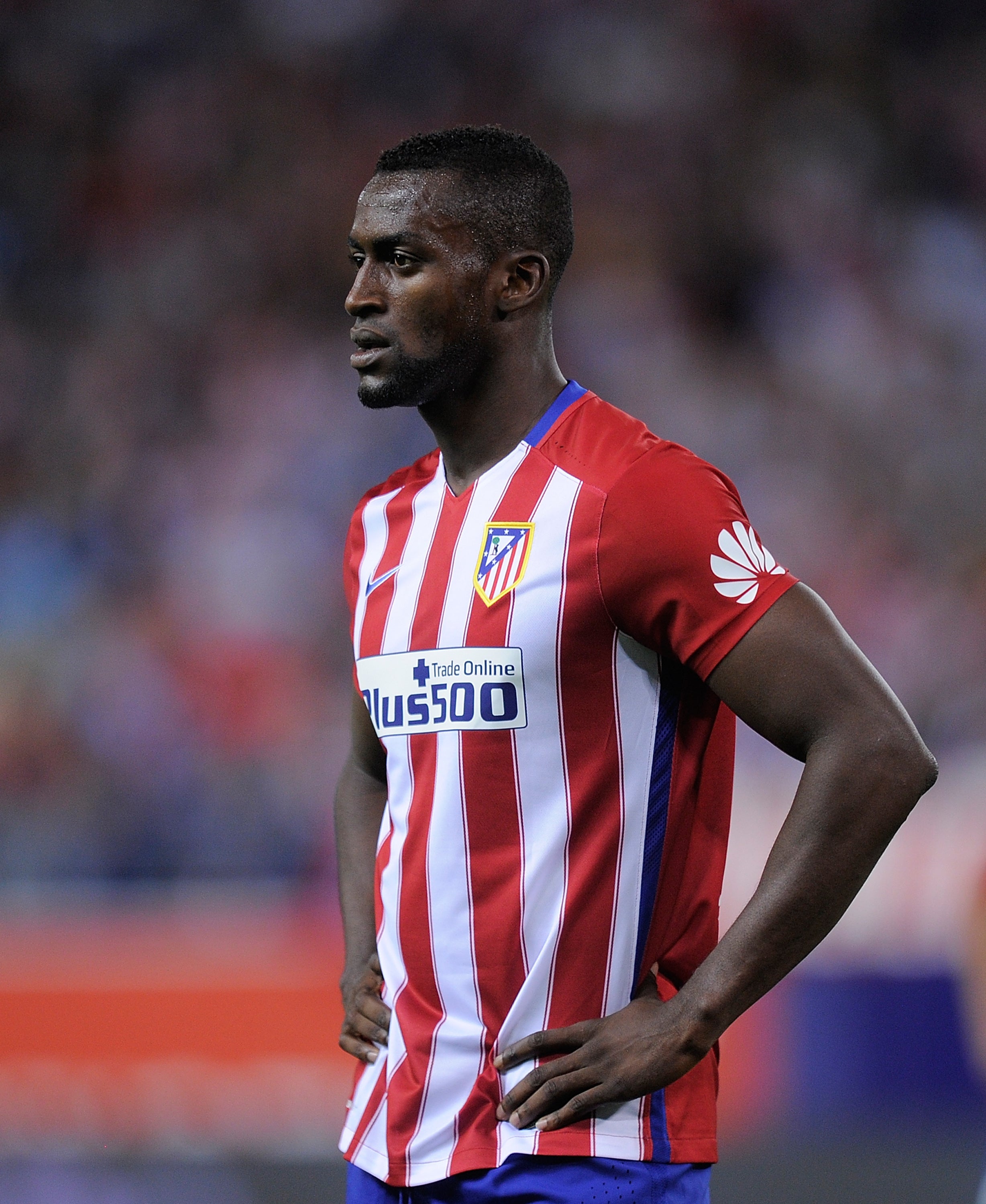 Jackson no entra en la lista de Simeone para el partido de Champions contra el Galatasaray Jackson no entra en la lista de Simeone para el partido de Champions contra el Galatasaray
