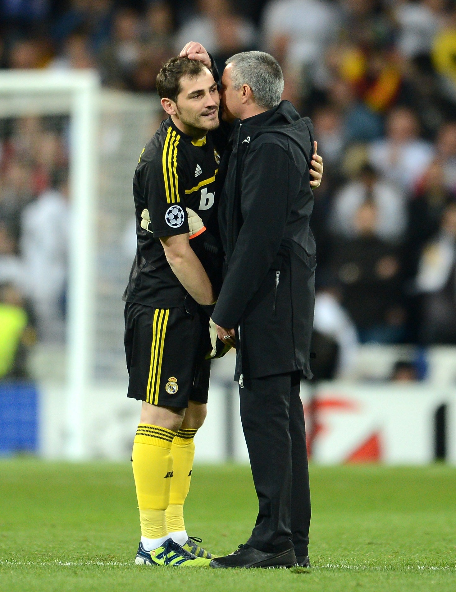 Mourinho: "Si mañana veo a Casillas, obviamente le saludaré" Mourinho: "Si mañana veo a Casillas, obviamente le saludaré"
