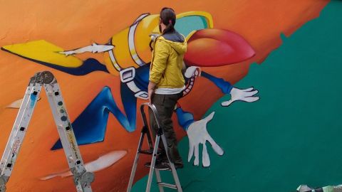 Graffiti 