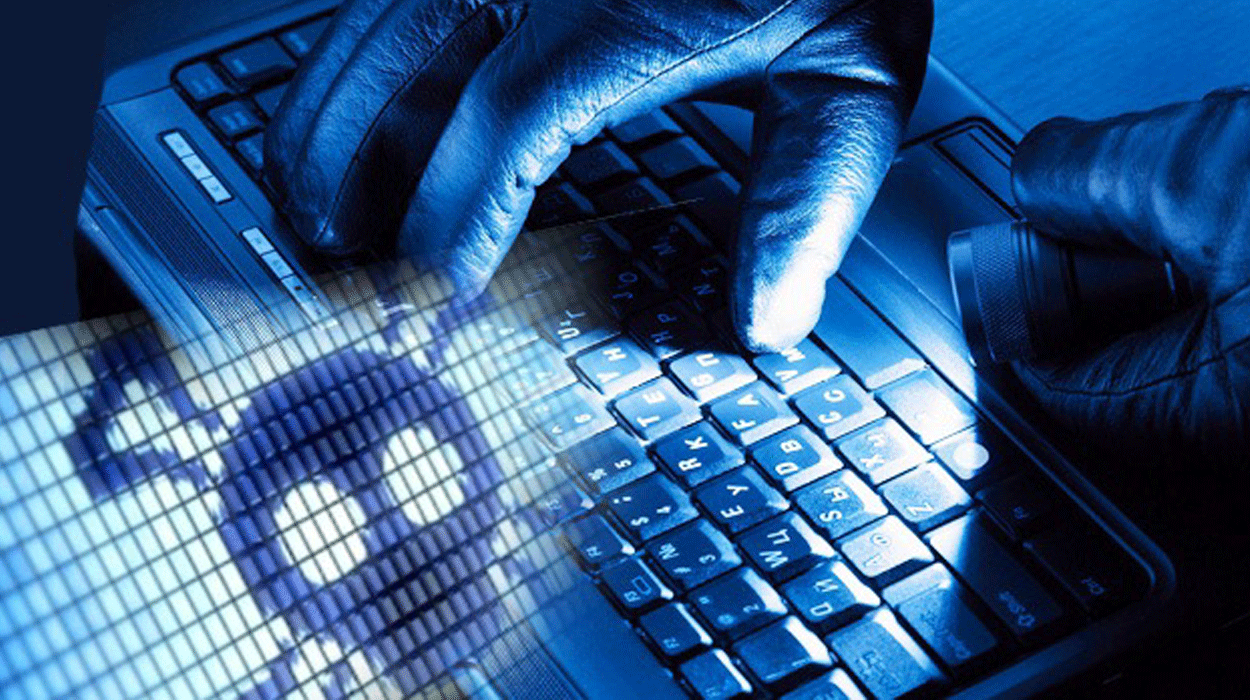 Minuto tecnológico: Ciberladrones globales Minuto tecnológico: Ciberladrones globales