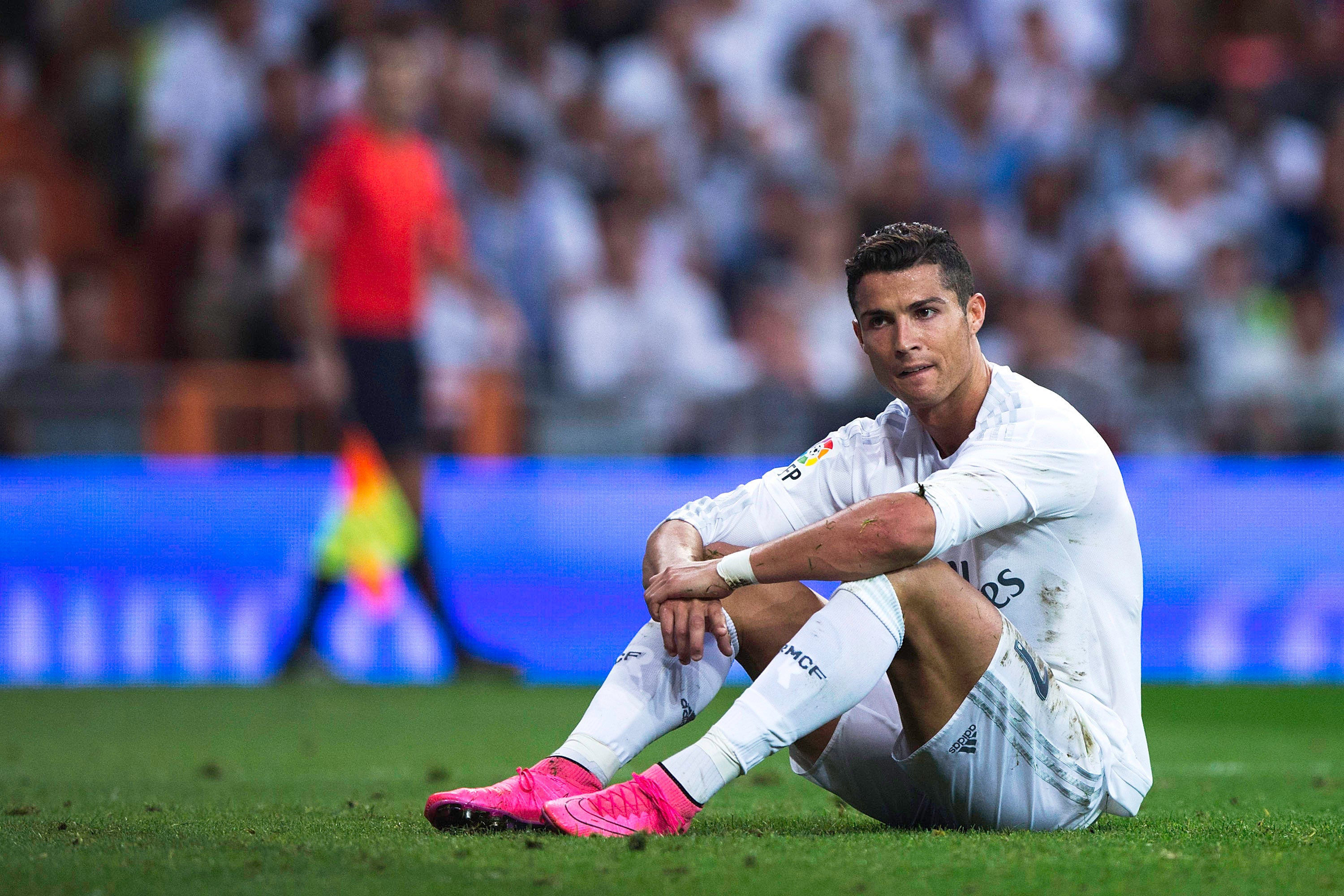 Cristiano vive su peor inicio goleador desde la temporada 2010/2011 Cristiano vive su peor inicio goleador desde la temporada 2010/2011