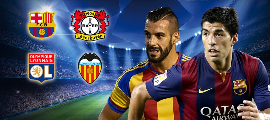 Todos los goles de Champions Total Todos los goles de Champions Total