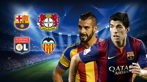 Todos los goles de Champions Total Todos los goles de Champions Total