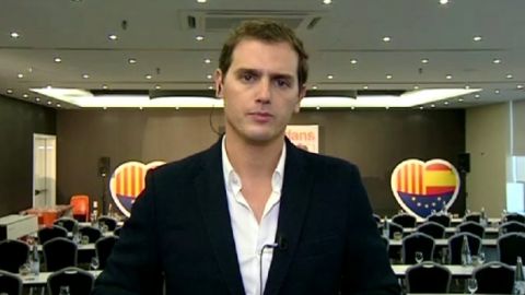 Albert Rivera en Espejo P&uacute;blico