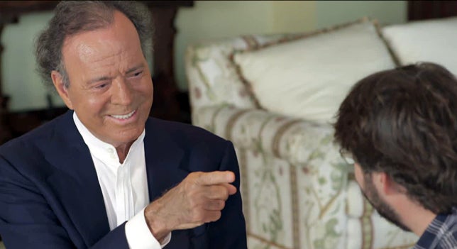 La Tele con Monegal: Salvados regresa con una entrevista a Julio Iglesias La Tele con Monegal: Salvados regresa con una entrevista a Julio Iglesias
