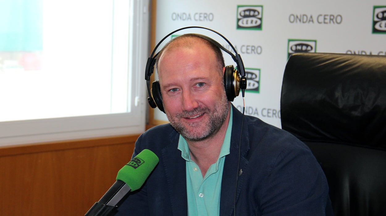 Pedro García Aguado: "Hay que tratar a los acosadores con la misma dureza que ellos tratan a sus víctimas" Pedro García Aguado: "Hay que tratar a los acosadores con la misma dureza que ellos tratan a sus víctimas"