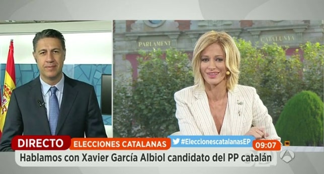 Albiol: "Se han cometido errores y hay que corregirlo de cara a las elecciones generales" Albiol: "Se han cometido errores y hay que corregirlo de cara a las elecciones generales"