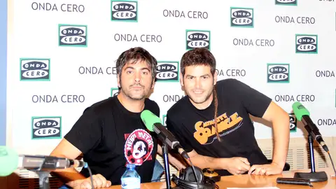 Estopa en Más de uno Estopa en Más de uno