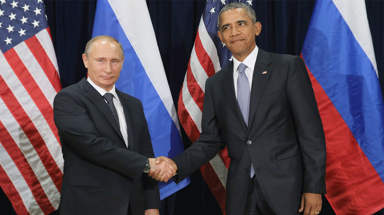 Obama y Putin no logran llegar a un acuerdo sobre cómo resolver la crisis en Siria Obama y Putin no logran llegar a un acuerdo sobre cómo resolver la crisis en Siria