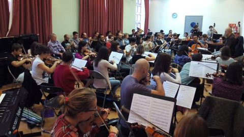 Orquesta Filarm&oacute;nica de Asturias