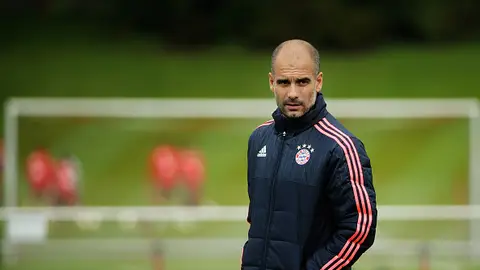 Pep Guardiola Pep Guardiola