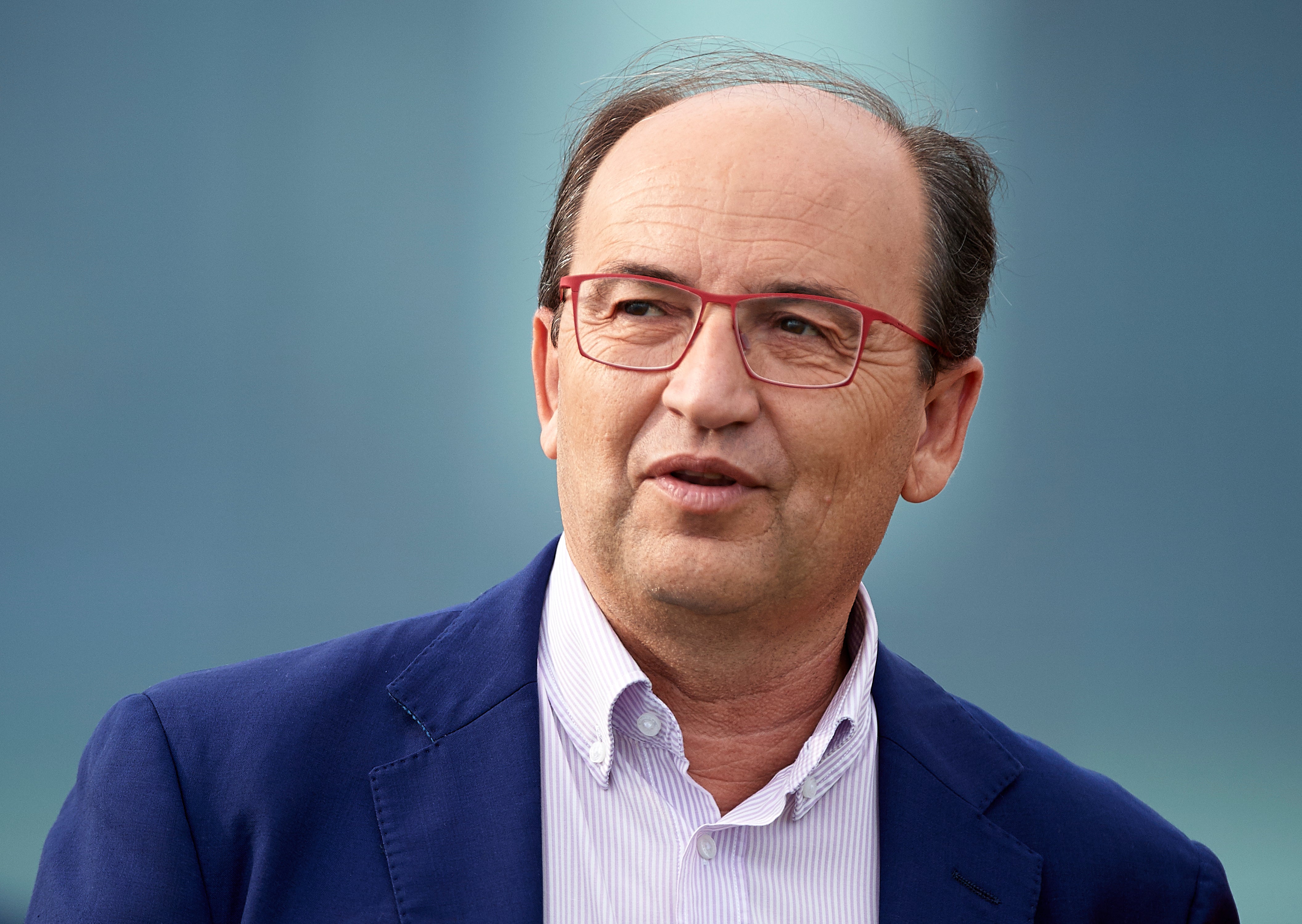 José Castro: "Berizzo está mejorando por días, apenas tiene ya dolores" José Castro: "Berizzo está mejorando por días, apenas tiene ya dolores"