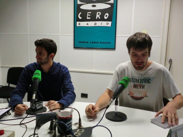 Aquí en la Onda Cantabria. Investigadores de Cantabria 28/09/2015 Aquí en la Onda Cantabria. Investigadores de Cantabria 28/09/2015