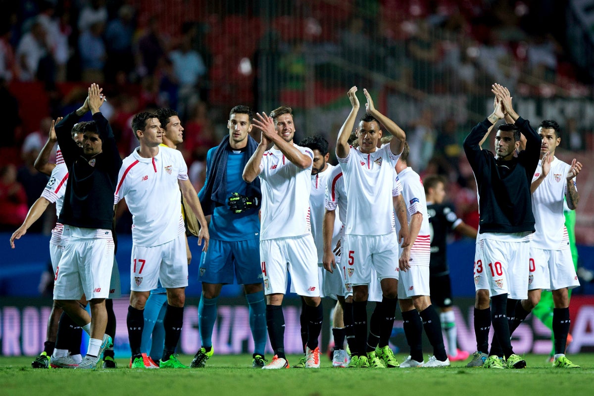 Juventus y Sevilla quieren paliar sus dudas domésticas en Europa Juventus y Sevilla quieren paliar sus dudas domésticas en Europa