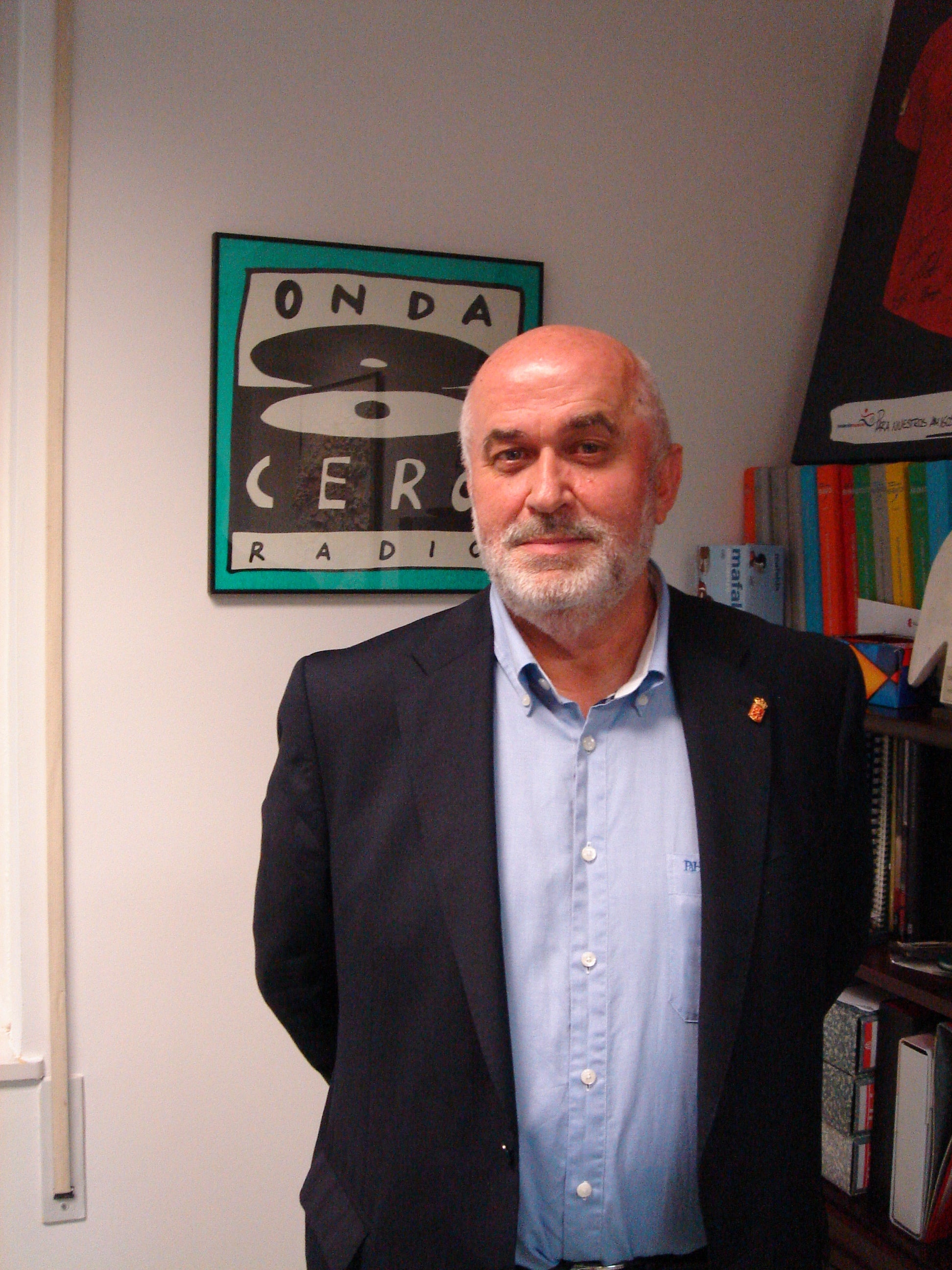 Pamplona en la onda 29/09/2015. Pamplona en la onda 29/09/2015.