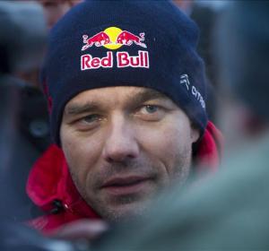 El piloto francés Sebastien Loeb El piloto francés Sebastien Loeb
