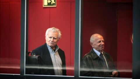 Capit&aacute;n del Prestige y jefe de m&aacute;quinas del buque