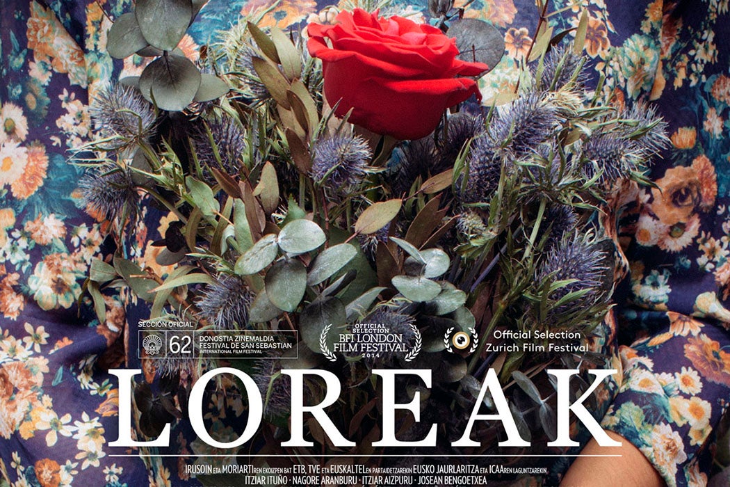 José María Goenaga: "Queremos que se sientan orgullosos de 'Loreak' en los Premios Oscar" José María Goenaga: "Queremos que se sientan orgullosos de 'Loreak' en los Premios Oscar"